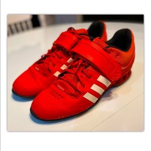 Adidas Adipower Weightlifting Shoes (11.5)